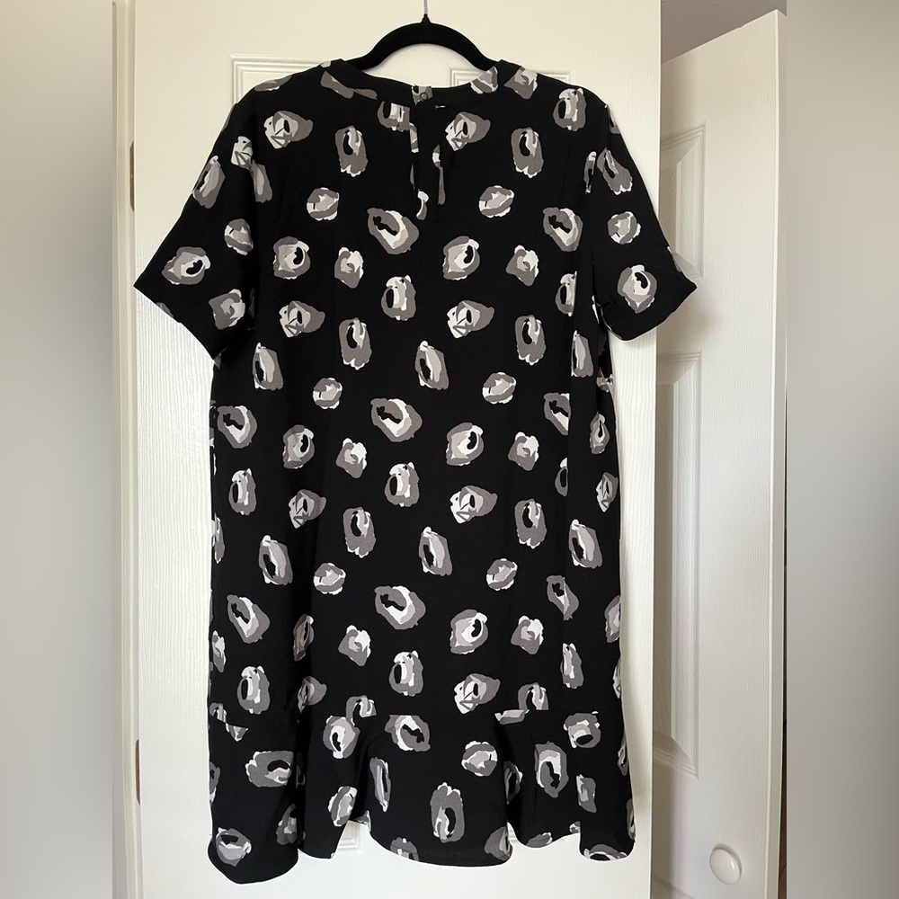 Mud Pie Mid/Knee Length Dress. Like New. Size L - Picture 2 of 7